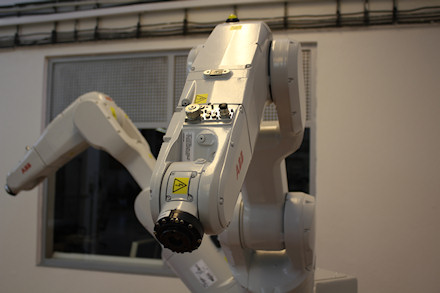 Robot ABB